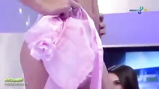 The most anticipated underwear fashion show is here
