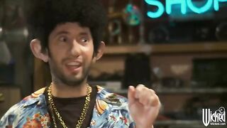 A hot guy has sex with all these girls in one day