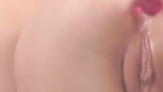 Two hot Russian girls in anal threesome action - Eporn