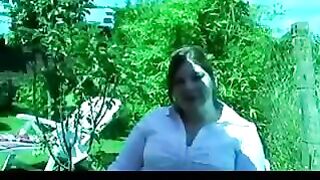 The casting girl turned her back and received a hard dick in her ass
