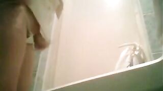 Camera in the toilet, a graduate did not expect to pee
