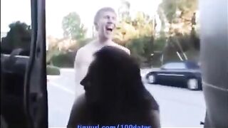 Gorgeous Big Tits Teen Gets Rough BBC & Sticky Cumshot!