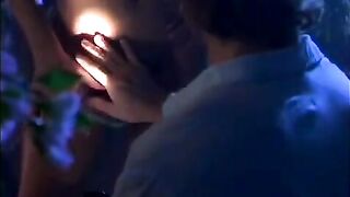 Romantic sex in foggy night, the best cumshot video