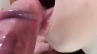 Older man fucks young girls with his huge dick