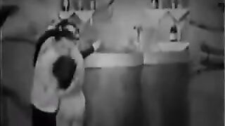A threesome sex with a noblewoman and two senators from ancient times
