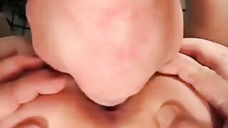 I grew up a pussy before sex, a steamy homemade encounter with intense licking