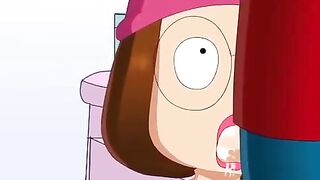 The best porn cartoon with amazing characters