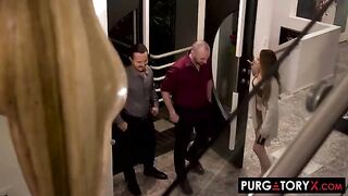 Confessions Vol 1 Part 3 featuring Jillian Janson from PurgatoryX