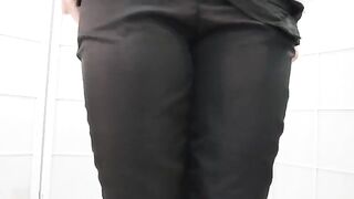 Makima riding Denji’s wet dream penis in a hot scene
