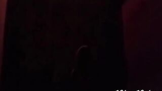 The couple must fuck to survive on Halloween night