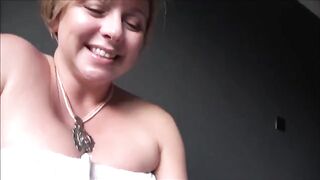 An experienced older woman teaches the ways of intimacy