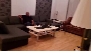 Black Friday for some intense interracial action with a Swedish MILF