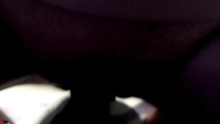 Redhead girlfriend makes a blowjob and fucks passionately in this homemade scene