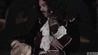 A luxurious woman made a blowjob of a lifetime for her guy in 4K