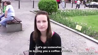 I went to the toilet and paid for sex with a girl I picked up