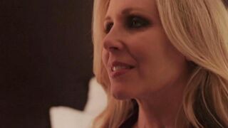 A wife got fucked by her husband and his whore