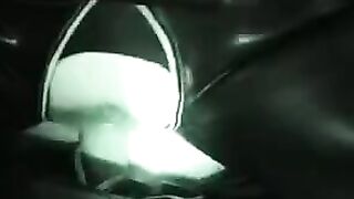 A hot wife fucks with her husband in latex costumes, it’s really exciting