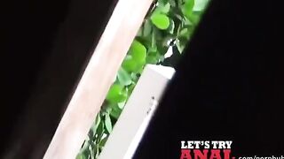 Sex with a cute ginger on the camera is very pleasant