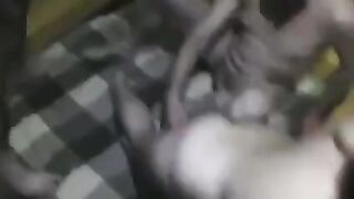 A friend of the husband had the opportunity to fuck his wife