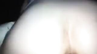 A man boldly fucked someone else's wife while the husband watched, unimpressed