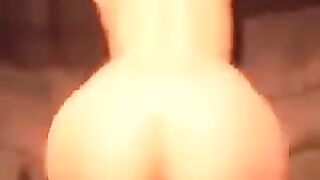 A couple has sex at home and records it with their camera