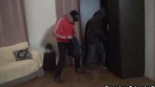 A mature man fucked his granddaughter and grandson
