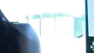 Two adult men fucked a young woman with small boobs