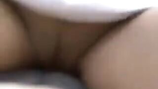 The girl is very hot and wet with member's juice