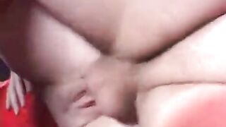 It is very difficult to fuck a girl with tied hands