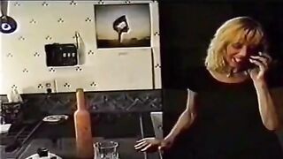 A negro guy fucks his wife and watches her orgasm