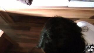 She gets fucked by her beloved in HD
