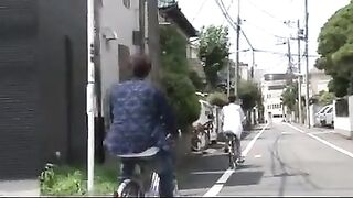 The Japanese are not embarrassed to shoot a porn movie about treason