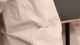 The student received a mark from the teacher with the help of intimate acts