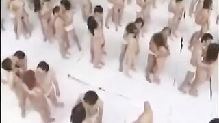 The largest gathering for all lovers of group sex