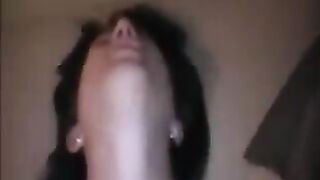 The stepfather fucked his sleeping daughter, indulging in forbidden desire