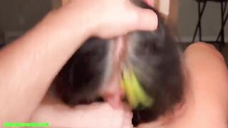 Get ready for tin with a hardcore pissing session!
