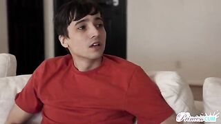 You don’t want to lick my pussy, you still have no experience with women!