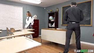 You need to go to the exam as soon as possible