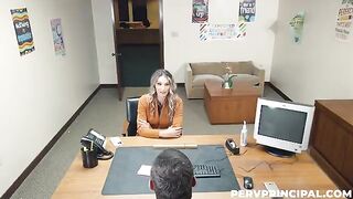 The real secret! An office affair no one expected