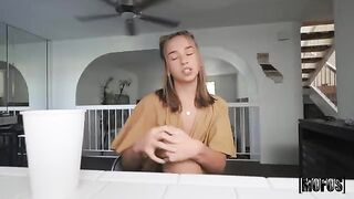 The video favor turned out to be too frank