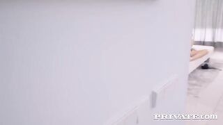 Ada Lapiedra’s first porn scene, full of passion and tenderness