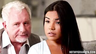 Summer got a role in the adult industry