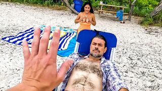 Labor Day was boring, but sex on the beach turned it great
