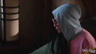 Can I steal your heart? A man fucked with two girls