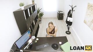 The boss called the secretary to him for an interview in his office