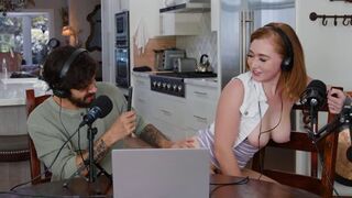 I fucked a girl from the podcast instead of getting a new apartment