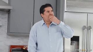 Well-Cum to the Horny Neighbor Association - a hot scene with high heels