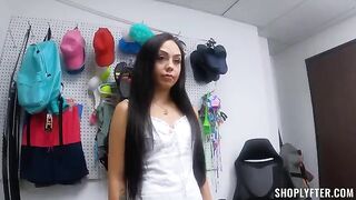 A thief with a connection, forced into action