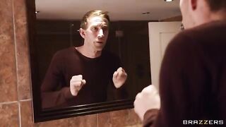 She fucks for the sake of his wife