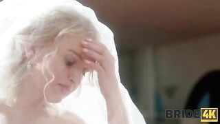 A wrong code led to the cancellation of her wedding